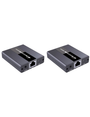Extender HDMI cat.6 100/120m c/rip telec