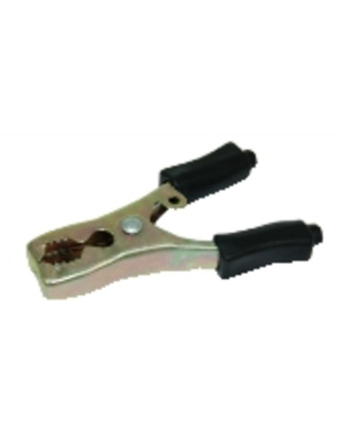 Pinza per batterie 40A nera