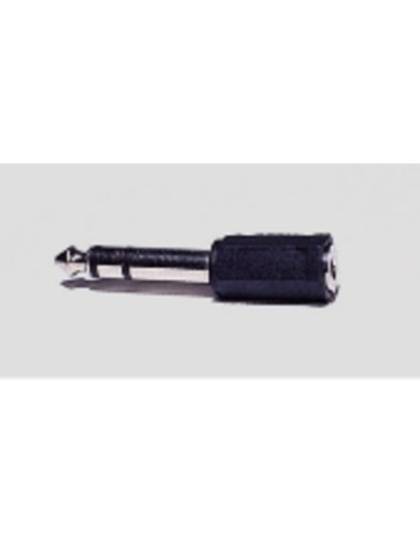 Adattatore - spina 6,3 st / presa 3,5 st