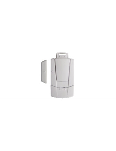 Mini allarme magnetico porte/finestre autonomo con sirena integrata