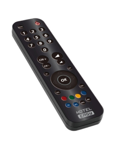 Telecomando universale TV Hotel per 2 apparecchi (TV/DTT) da PC