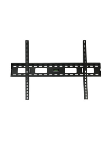 Supporto TV universale 60"÷100" max 65kg raso muro spessore 35mm
