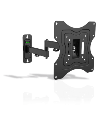 Supporto TV universale 23"÷37" max 15kg 3 snodi  JL42860/EXTRA