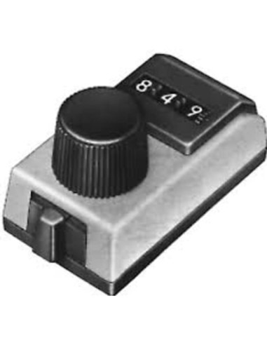 Manopola 10giri