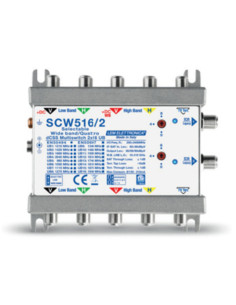 Multiswitch SCR-dCSS/legacy 5x5x2