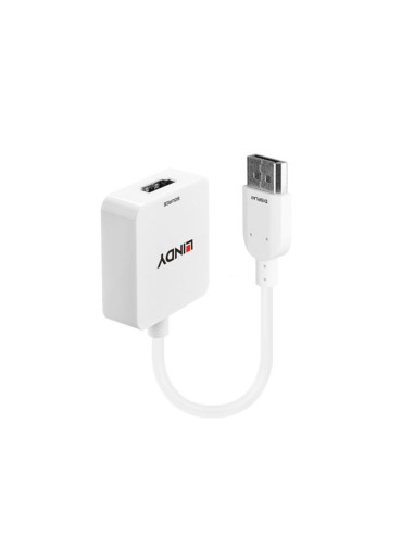 Convertitore HDMI a display port uhd/4k