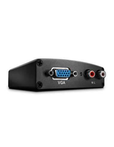 Convertitore da VGA & Audio a HDMI