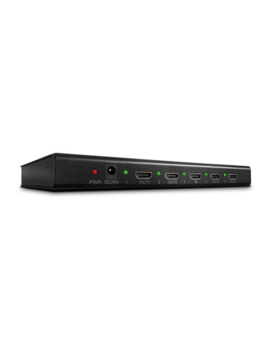 Splitter HDMI 2.0 18g 4 porte