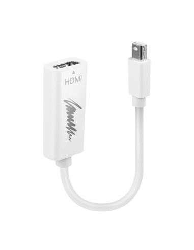 Adattatore mini display port ad HDMI 4k passivo