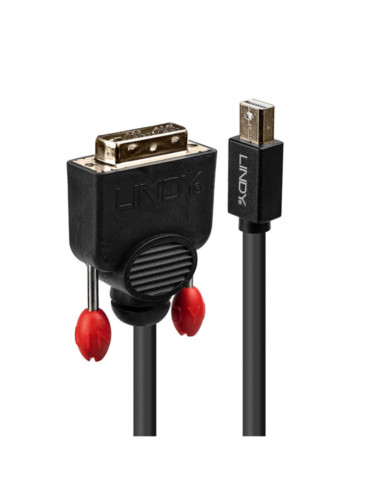 Cavo minidisplay port a dvi-d 2m