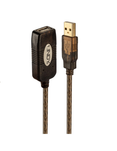 Prolunga attiva USB 2.0, 20m