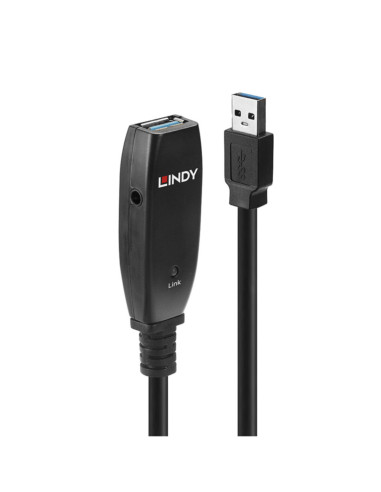 Prolunga attiva USB 3.0 slim 15m