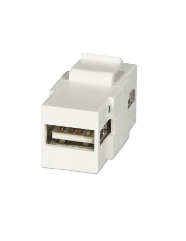 Adattatore keystone USB a F/F
