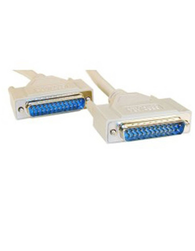 Cavo seriale sub-d 25  m / m - 5 m
