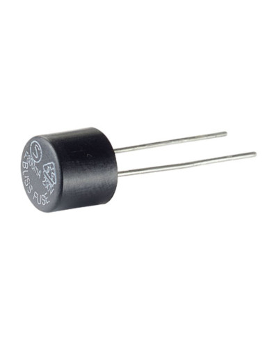 Fusibile mt micro  400mA -250v ritardato