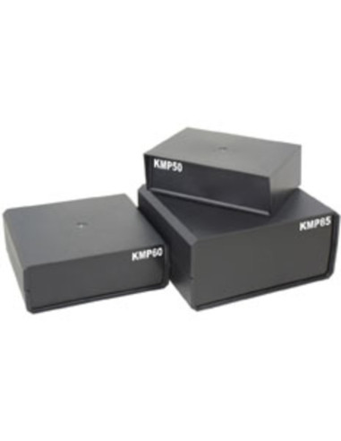 Contenitore kmp60 160x140x60mm con 2 pannelli rimovibili