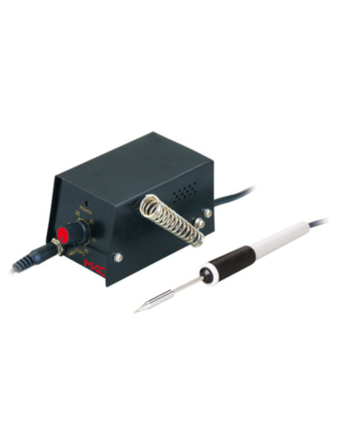 Stazione saldante mini 220V 8W 100-450°c