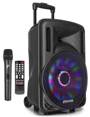 Microfono bodypack headset 201,4MHz