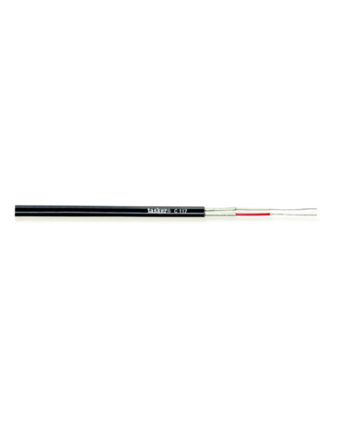Cavo piattina schermata 2x 0,10mm² per applicazioni miniature