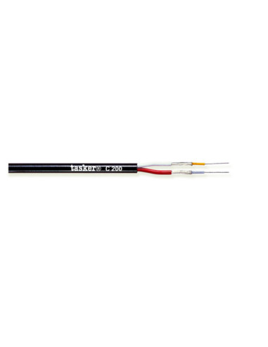 Cavo multivideo schermato 2x 0,08mm²