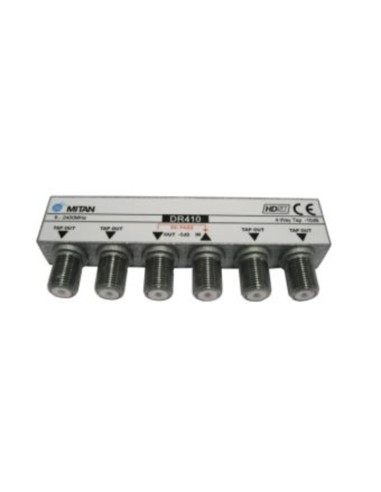 Derivatore lineare 2 derivate -15db conn . f dc pass