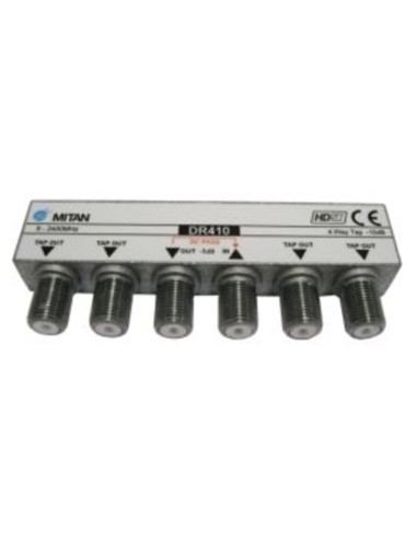 Derivatore lineare 2 derivate -20db conn . f dc pass