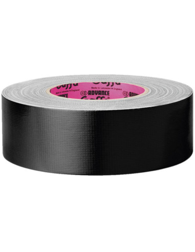 Nastro ades. gaffa telato nero 5mm 50m