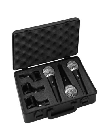 Set microfoni