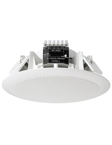 Diffusore da incasso ø 226mm 100V 15w IP65 garanzia 3 anni