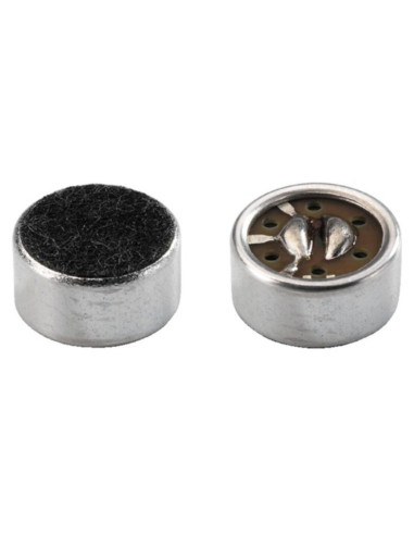 Capsula microfonica electret 1,5-10v per ICM-20