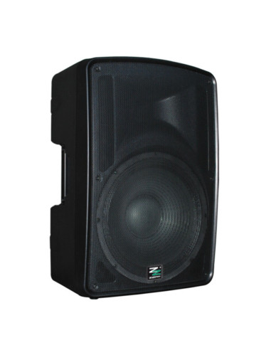 Cassa amplificata 8" 160W 60-20khz 9kg bluetooth-mp3-radiofm usb-sd telecomando