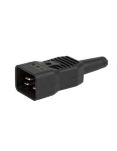 Maschio IEC c19 16A 250V (ul/csa)