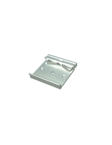 Staffa guida DIN per alimentatori mwl CGG2DRP-03