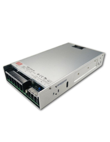 Alimentatore AC/DC 500W 24V 21A