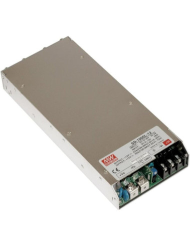 Conv. dc/dc 1000w 19-72vin 12vout 60a