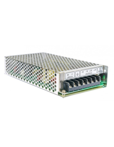 Dc/dc converter out 100W input 9,5-18vdc out 5vdc 20A
