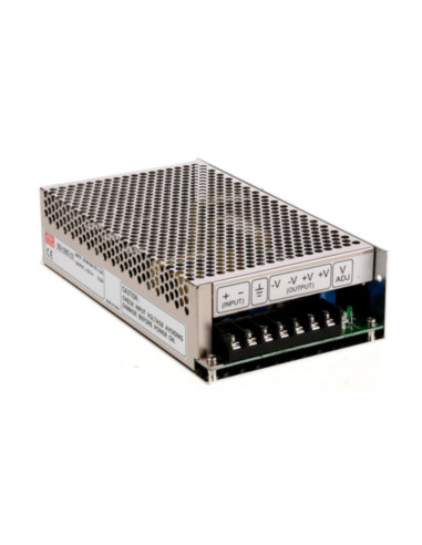 DC/DC enclosed 150W 36-72vin 12vout 12,5A
