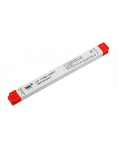 Alimentatore LED 24VDC 100W 4,17A IP20 pfc function