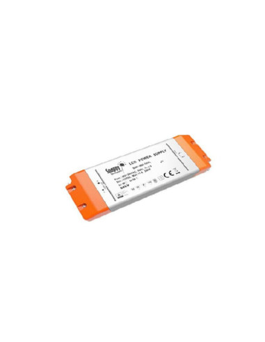 AC/DC driver LED constant corrent 200w 24V 8,33A pf