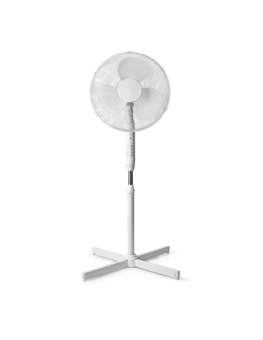 Ventilatore a piantana 40cm 3 velocita' oscillazione + timer + telecomando