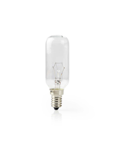 Lampadina da forno alogena 220V E14 40w max 300°c