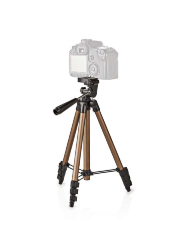 Treppiede rotaz/inclinaz 61cm bronzo