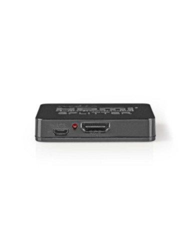 Splitter HDMI 1in 2out 4k@30hz alimentazione USB