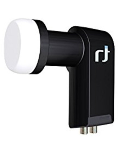 LNB twin wide band