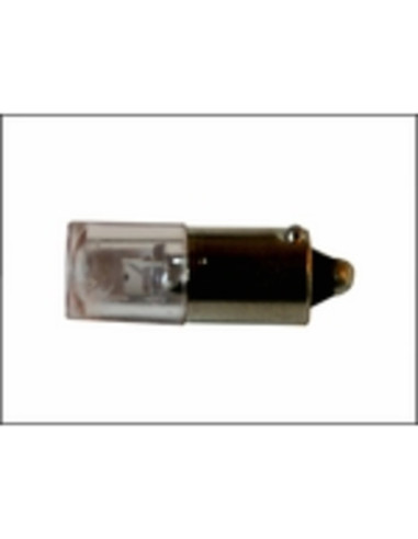 Led ba 9s rosso  24 V