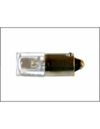 Led ba 9s bianco  24 V