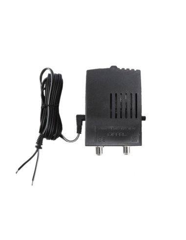 1t30 luna cc alimentatore + amplificator e luna