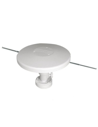 Luna camper grillo antenna supporto plas tica + stilo