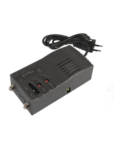Centralino 220V 1in(e2:69) 115dBµV vhf (30db)reg/UHF(30db)reg