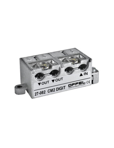 Divisore 2out 4db
